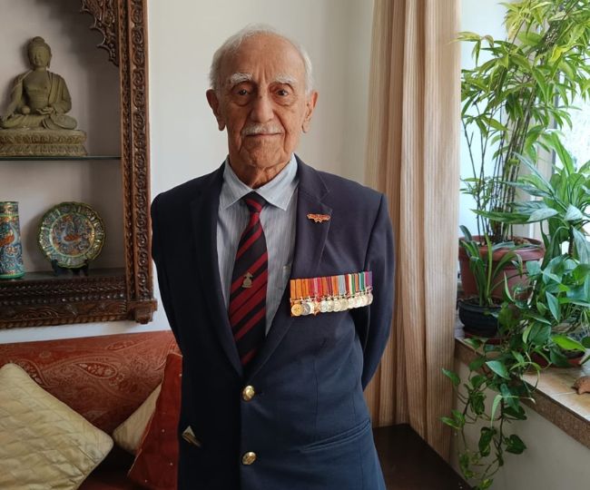 100th Birthday Of Lieutenant General SN Sharma